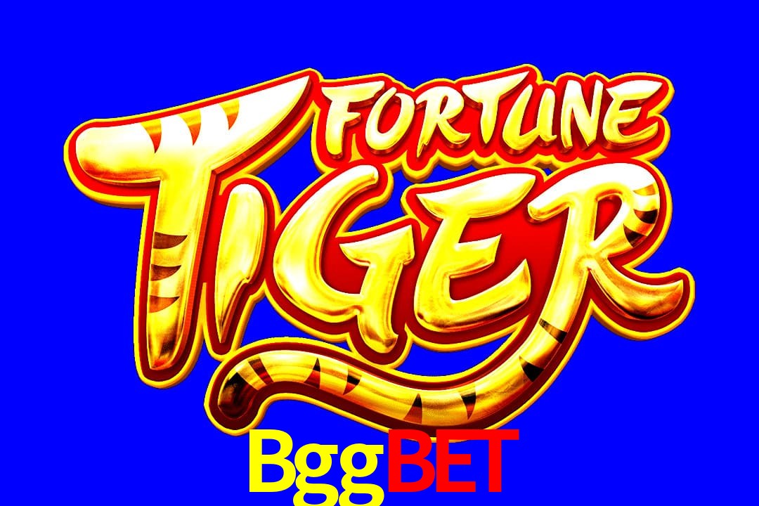 Exótico com Jogo Fortune Tiger no Bggbet